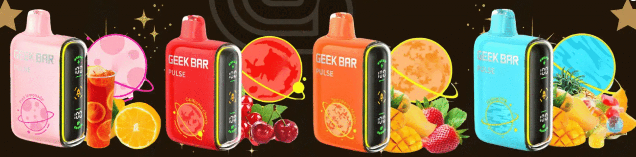 Geek Bar Pulse Vape 價格指南：批量購買是否更划算？